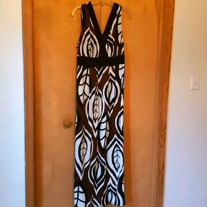 Womens Maxi Dress